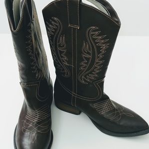 👢 Rampage Women's Cowgirl Boots